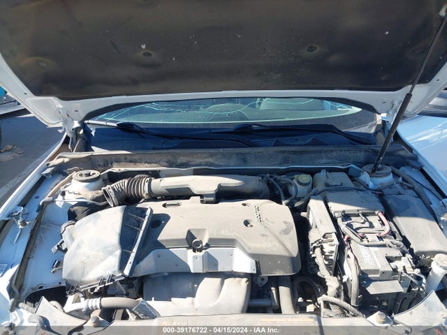 Chevrolet MALIBU LS 2015 1G11B5SLXFF170724 Image 10