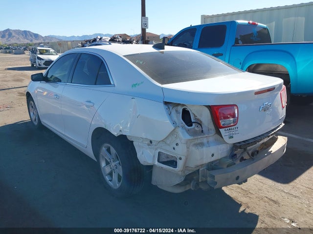 Chevrolet MALIBU LS 2015 1G11B5SLXFF170724 Image 3