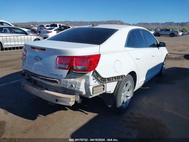 Chevrolet MALIBU LS 2015 1G11B5SLXFF170724 Image 4