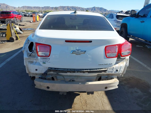 Chevrolet MALIBU LS 2015 1G11B5SLXFF170724 Image 6