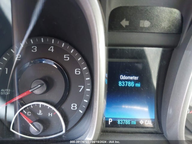 Chevrolet MALIBU LS 2015 1G11B5SLXFF170724 Image 7