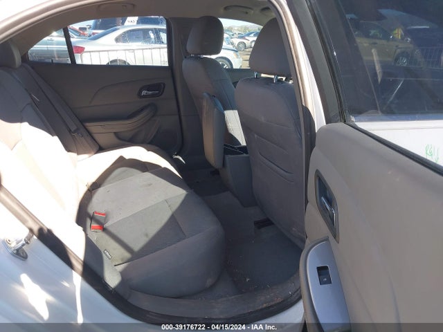 Chevrolet MALIBU LS 2015 1G11B5SLXFF170724 Image 8
