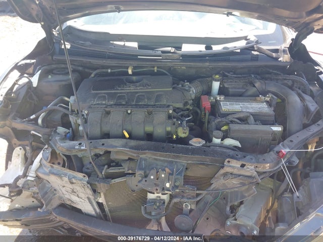 Nissan SENTRA SV 2016 3N1AB7AP5GY321683 Image 10