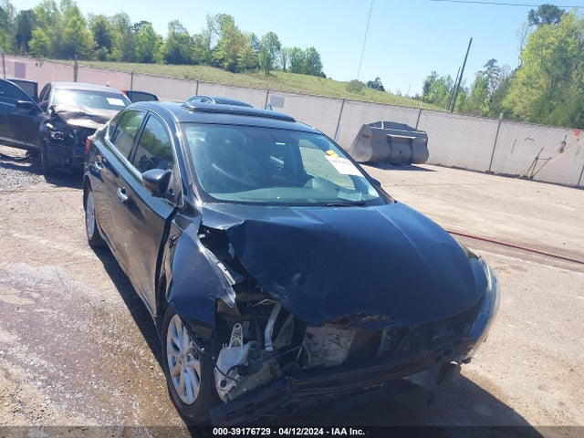 Nissan SENTRA SV 2016 3N1AB7AP5GY321683 Image 13