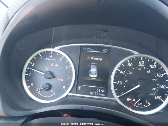 Nissan SENTRA SV 2016 3N1AB7AP5GY321683 Image 16