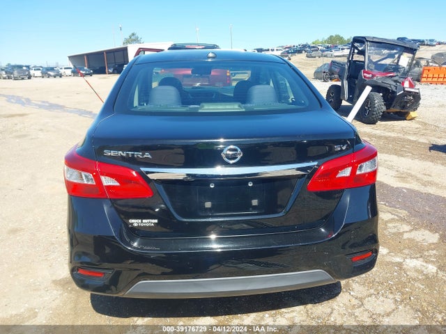 Nissan SENTRA SV 2016 3N1AB7AP5GY321683 Image 17