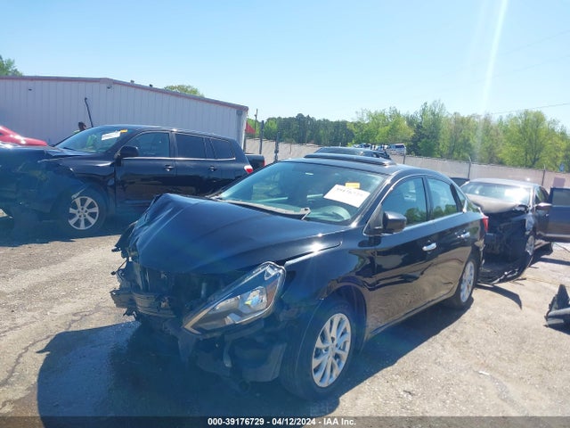Nissan SENTRA SV 2016 3N1AB7AP5GY321683 Image 2