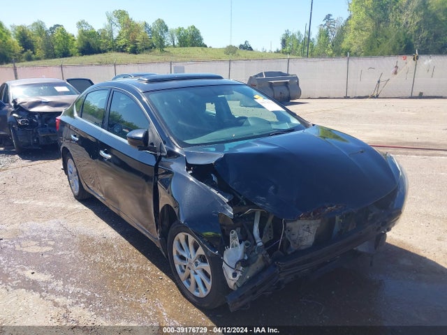 Nissan SENTRA SV 2016 3N1AB7AP5GY321683 Image 6