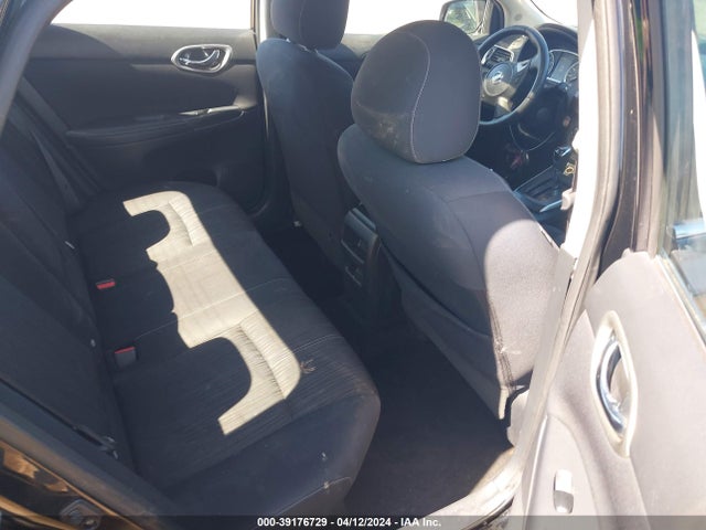 Nissan SENTRA SV 2016 3N1AB7AP5GY321683 Image 8