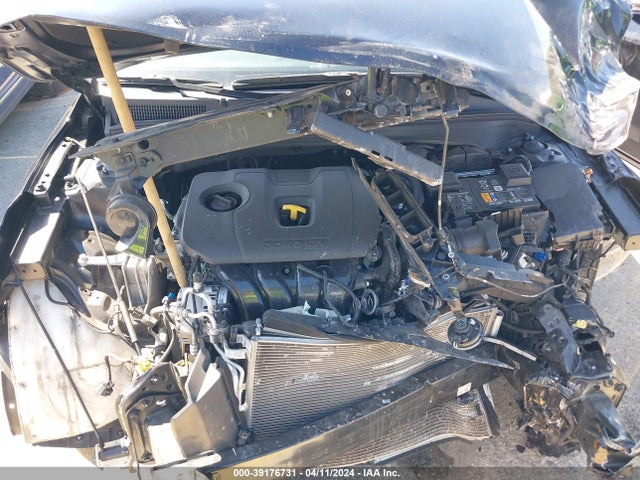 KIA Forte Lxs 2023 3KPF24AD8PE557415 Image 10