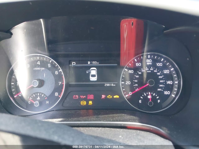 KIA Forte Lxs 2023 3KPF24AD8PE557415 Image 7