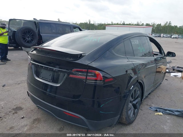 2023 TESLA MODEL X 7SAXCBE55PF385222 Photo 3