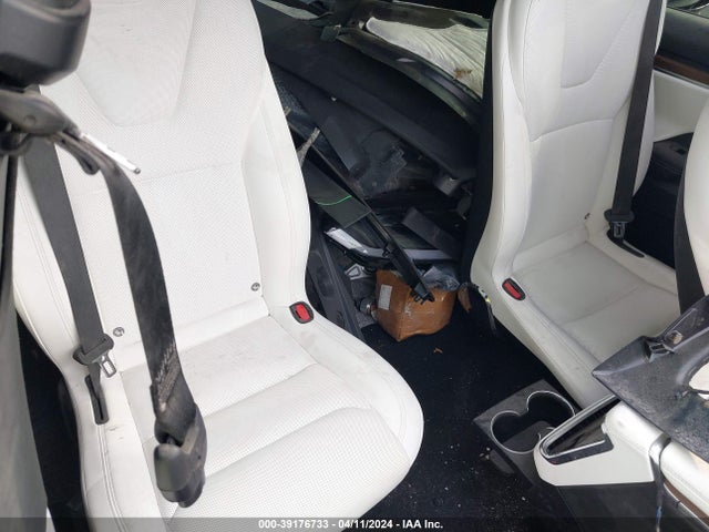 2023 TESLA MODEL X 7SAXCBE55PF385222 Photo 7