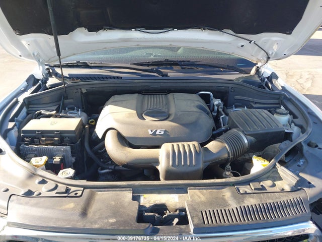Dodge Durango Sxt 2014 1C4RDHAG6EC340507 Image 10