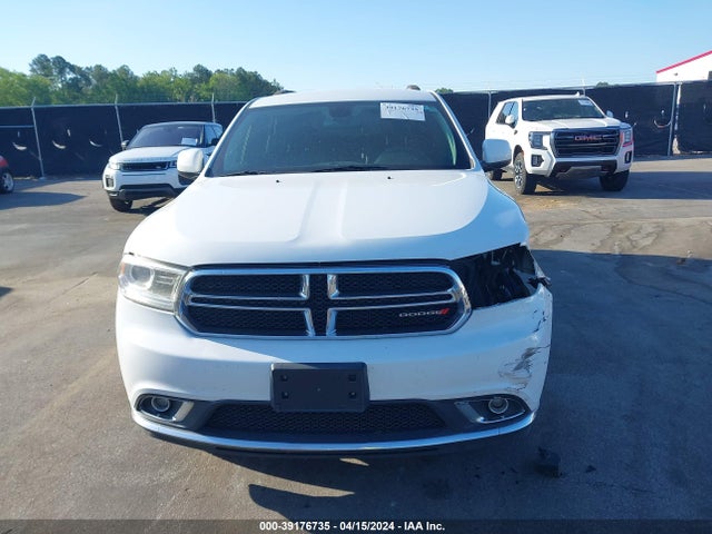 Dodge Durango Sxt 2014 1C4RDHAG6EC340507 Image 12