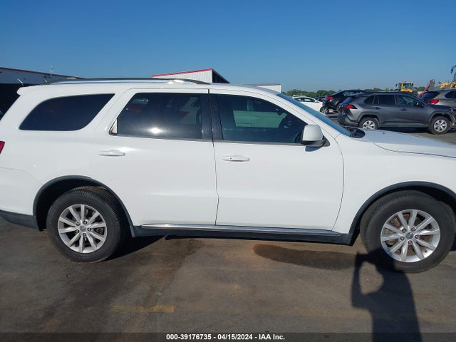Dodge Durango Sxt 2014 1C4RDHAG6EC340507 Image 13