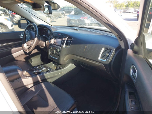 Dodge Durango Sxt 2014 1C4RDHAG6EC340507 Image 5