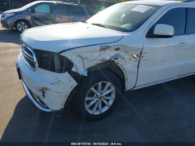 Dodge Durango Sxt 2014 1C4RDHAG6EC340507 Image 6