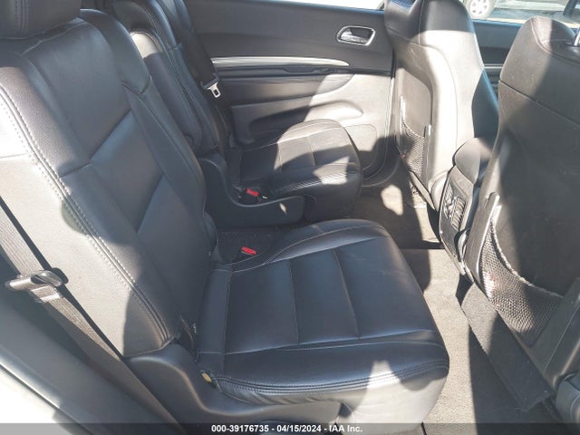 Dodge Durango Sxt 2014 1C4RDHAG6EC340507 Image 8