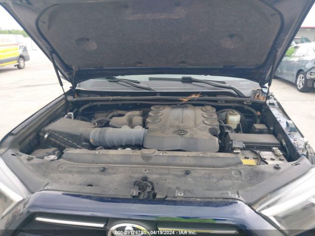 JTEFU5JR0M5230344 Toyota 4runner Sr5 Premium