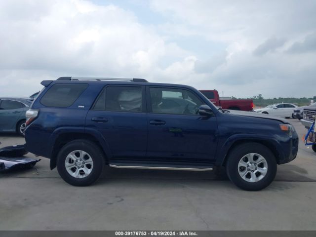 JTEFU5JR0M5230344 Toyota 4runner Sr5 Premium