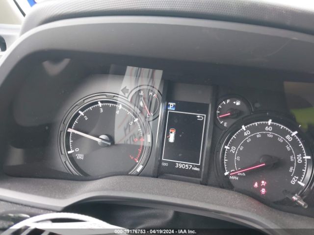 JTEFU5JR0M5230344 Toyota 4runner Sr5 Premium