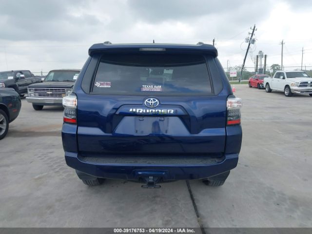 JTEFU5JR0M5230344 Toyota 4runner Sr5 Premium