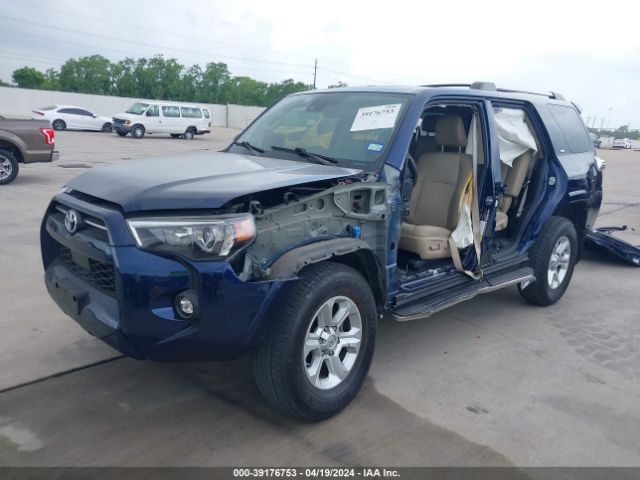 JTEFU5JR0M5230344 Toyota 4runner Sr5 Premium