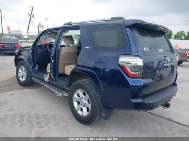 JTEFU5JR0M5230344 Toyota 4runner Sr5 Premium