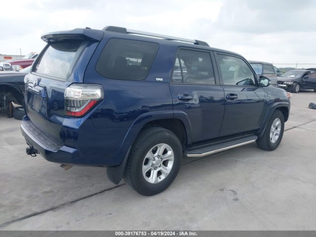 JTEFU5JR0M5230344 Toyota 4runner Sr5 Premium