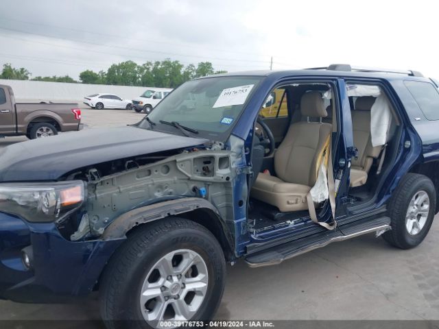 JTEFU5JR0M5230344 Toyota 4runner Sr5 Premium