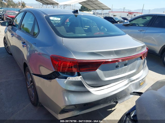 KIA Forte Lxs 2022 3KPF24AD2NE420483 Image 15