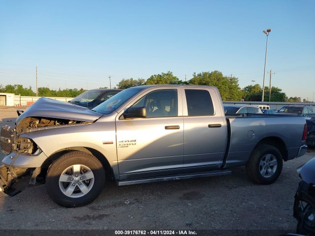 1C6RR6FT8KS732795 RAM 1500 Classic Tradesman Quad Cab 4x2 6'4 Box