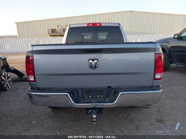 1C6RR6FT8KS732795 RAM 1500 Classic Tradesman Quad Cab 4x2 6'4 Box