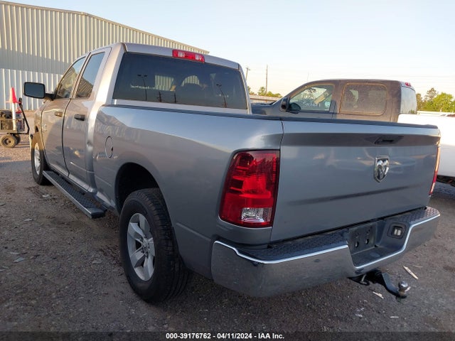 1C6RR6FT8KS732795 RAM 1500 Classic Tradesman Quad Cab 4x2 6'4 Box