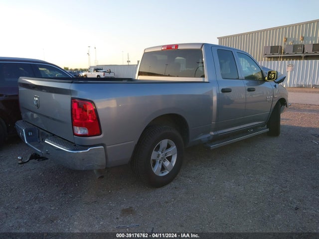 1C6RR6FT8KS732795 RAM 1500 Classic Tradesman Quad Cab 4x2 6'4 Box