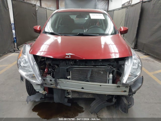 Nissan Versa 1.6 Sv 2018 3N1CN7AP4JL871655 Image 13