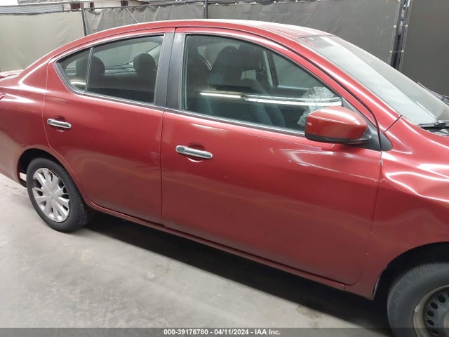 Nissan Versa 1.6 Sv 2018 3N1CN7AP4JL871655 Image 14