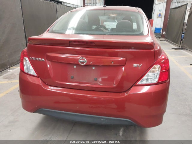Nissan Versa 1.6 Sv 2018 3N1CN7AP4JL871655 Image 17