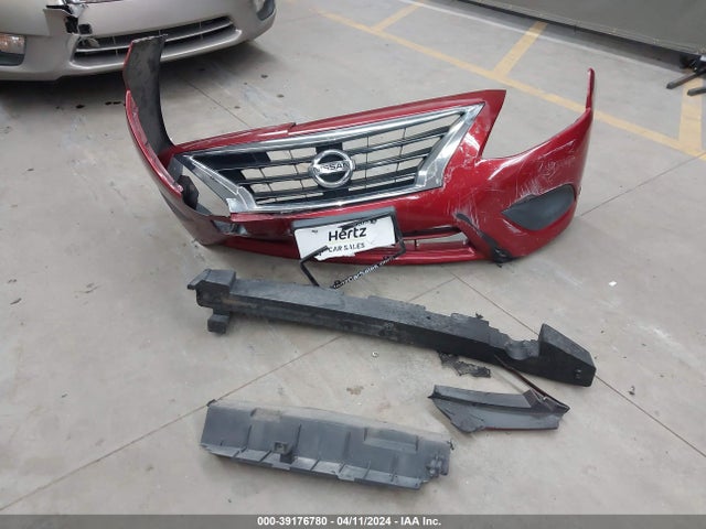 Nissan Versa 1.6 Sv 2018 3N1CN7AP4JL871655 Image 12