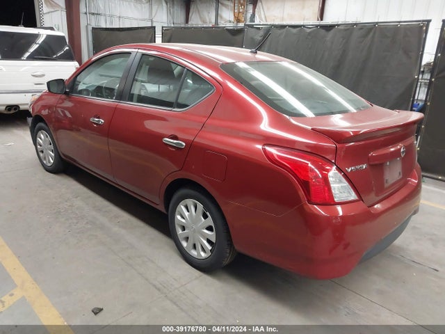 Nissan Versa 1.6 Sv 2018 3N1CN7AP4JL871655 Image 3