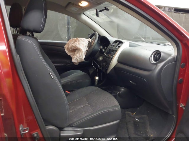 Nissan Versa 1.6 Sv 2018 3N1CN7AP4JL871655 Image 5