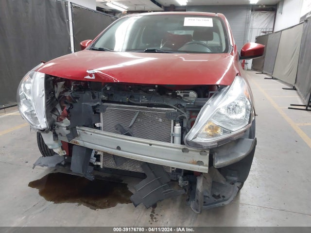 Nissan Versa 1.6 Sv 2018 3N1CN7AP4JL871655 Image 6