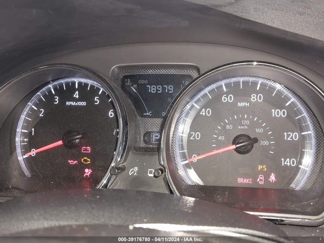 Nissan Versa 1.6 Sv 2018 3N1CN7AP4JL871655 Image 7