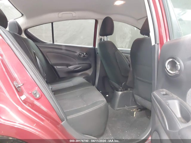 Nissan Versa 1.6 Sv 2018 3N1CN7AP4JL871655 Image 8