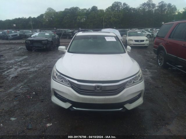 1HGCR3F0XHA028598 Honda Accord Ex-l V6