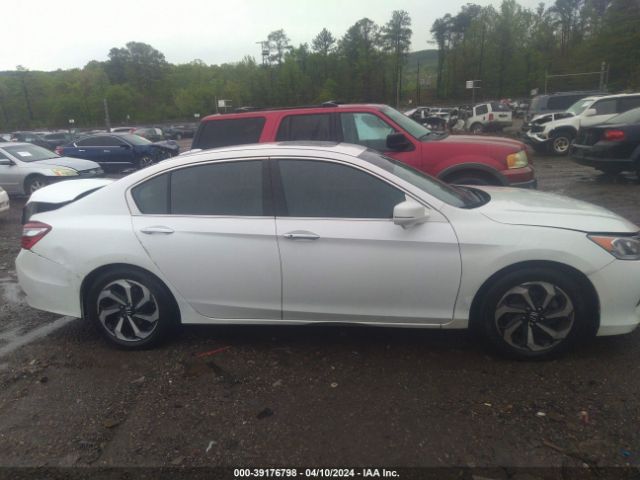 1HGCR3F0XHA028598 Honda Accord Ex-l V6