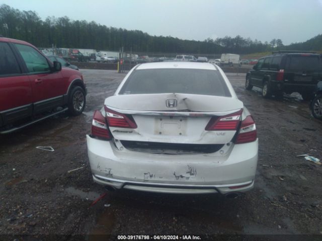 1HGCR3F0XHA028598 Honda Accord Ex-l V6