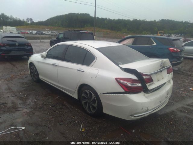1HGCR3F0XHA028598 Honda Accord Ex-l V6