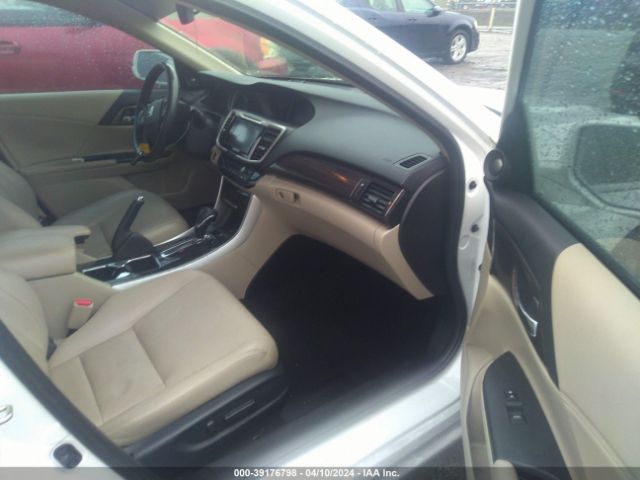 1HGCR3F0XHA028598 Honda Accord Ex-l V6